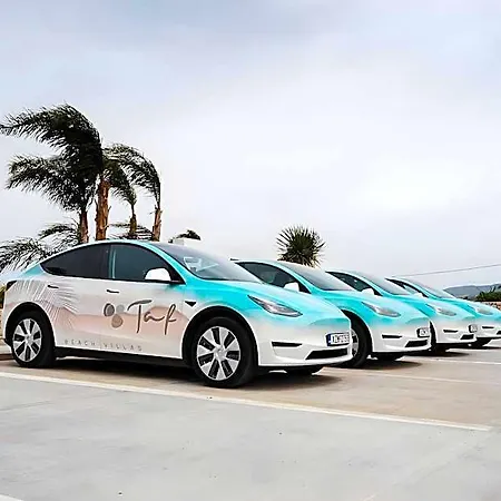 Hotel Taf & Tesla Y Tigaki